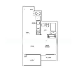 Treasure at Tampines (D18), Condominium #524065241